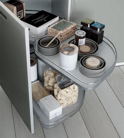 Poliform Varenna konyhabútor Carlo Colombo-tól Poliform Varenna konyhabútor Carlo Colombo-tól