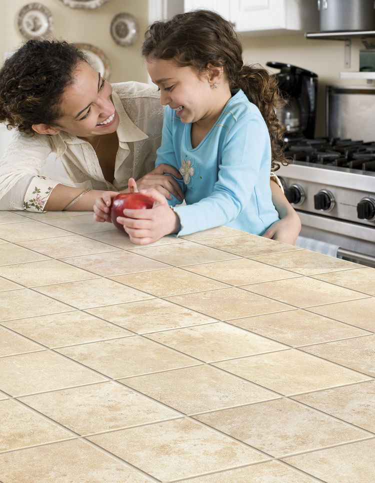 Kerámia, csempe konyhapult és munkalap ötletek