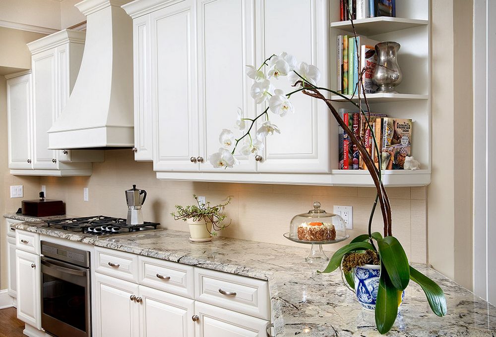 Természetes kő - gránit, márvány, mészkő konyhapult és munkalap ötletek