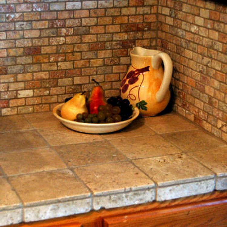 Kerámia, csempe konyhapult és munkalap ötletek