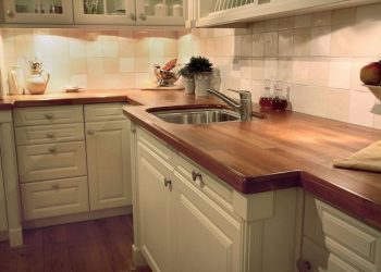 Konyhapult és munkalap ötletek - felületek, anyagok