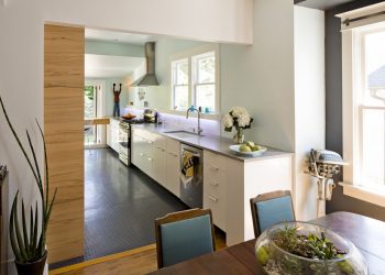 gumi - Padlóburkolat ötletek konyhába - rugalmasabb anyagok a lábunk kényelméért