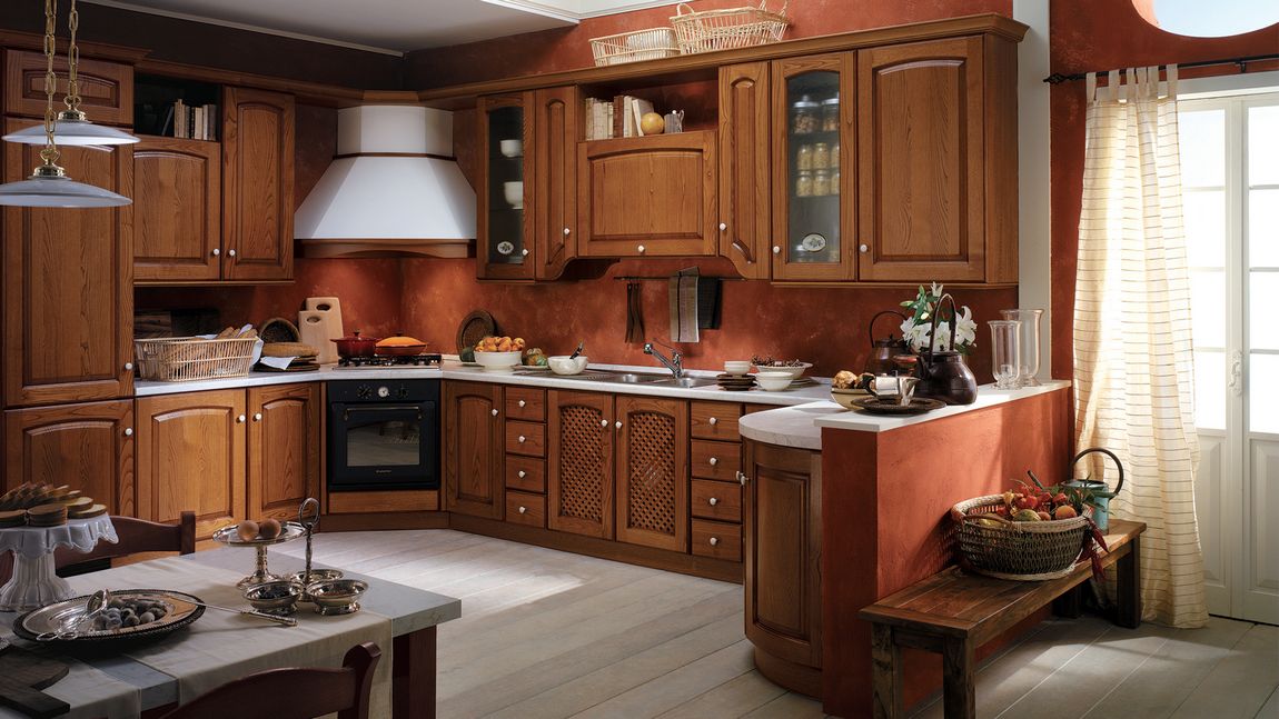 Konyhaberendezés inspiráció, ötletek