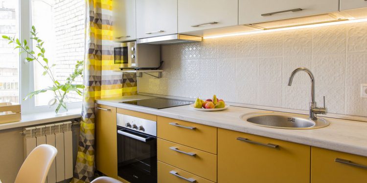 Te melyik konyhát választanád? 2. rész - 23 modern konyha különböző színekben, színkombinációkkal - ötletek sárgától a szürkén át a fehérig