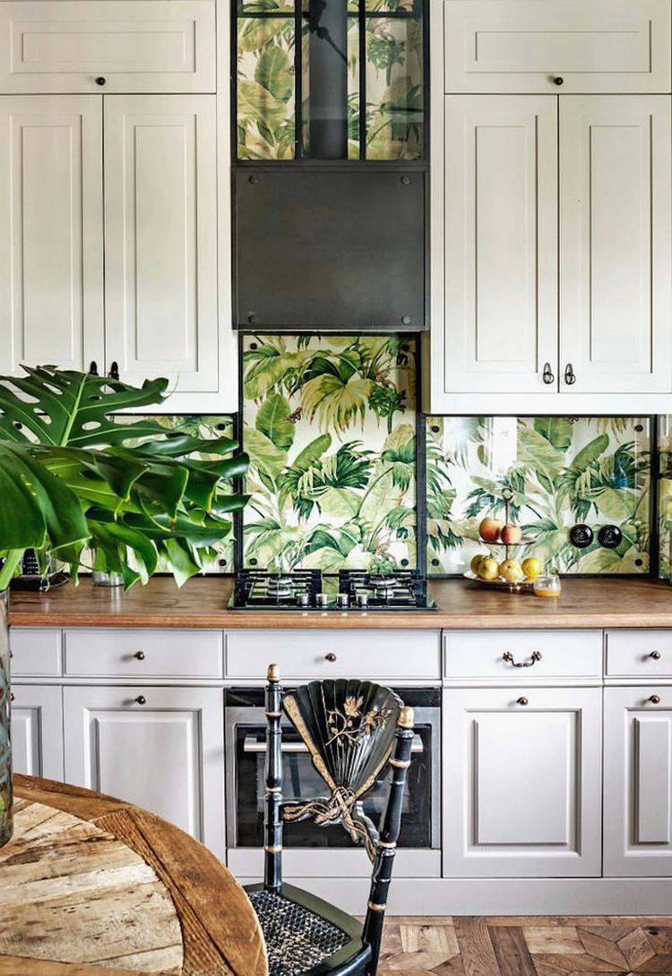 Üveg konyha hátfal Üveg konyha hátfal