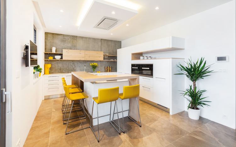 Új konyhabútor tervezés, megrendelés előtt - tippek, ötletek