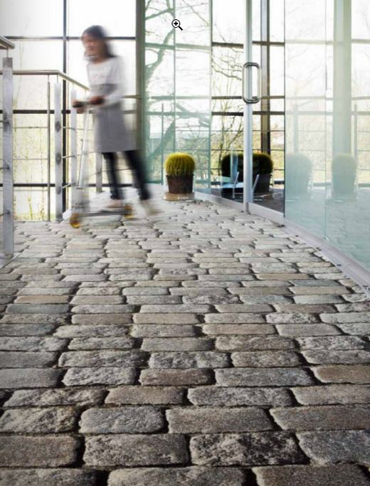 Látványos, rusztikus szőnyeg minták digitális nyomattal | EGE szőnyegek