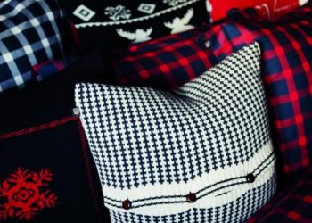 GANT Home lakástextil kollekció 2011 ősz