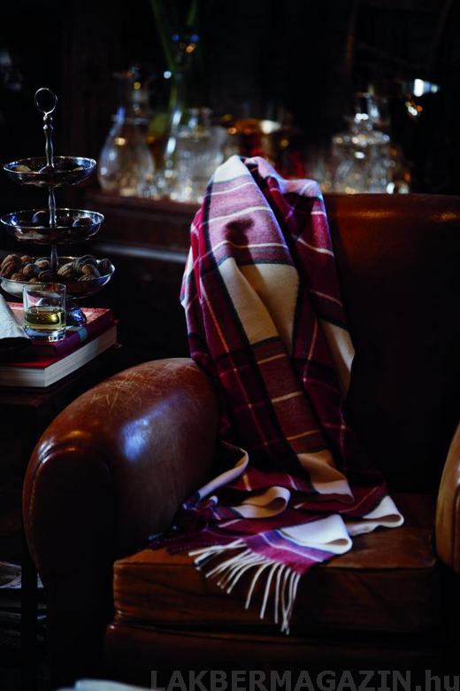 GANT Home lakástextil kollekció 2011 ősz GANT Home lakástextil kollekció 2011 ősz