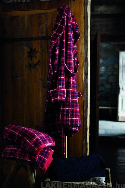 GANT Home lakástextil kollekció 2011 ősz GANT Home lakástextil kollekció 2011 ősz