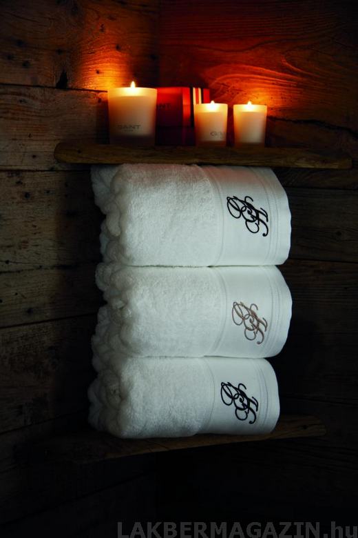 GANT Home lakástextil kollekció 2011 ősz GANT Home lakástextil kollekció 2011 ősz