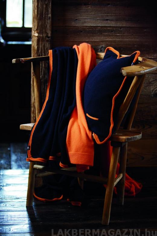 GANT Home lakástextil kollekció 2011 ősz GANT Home lakástextil kollekció 2011 ősz