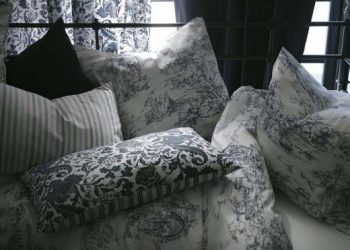 Új textíliák a régmúlt idők varázsával | IKEA EMMIE kollekció 1