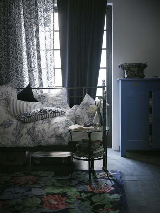 Új textíliák a régmúlt idők varázsával | IKEA EMMIE kollekció 2