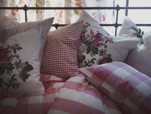 Új textíliák a régmúlt idők varázsával | IKEA EMMIE kollekció