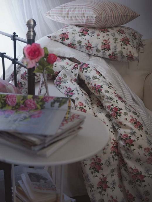 Új textíliák a régmúlt idők varázsával | IKEA EMMIE kollekció