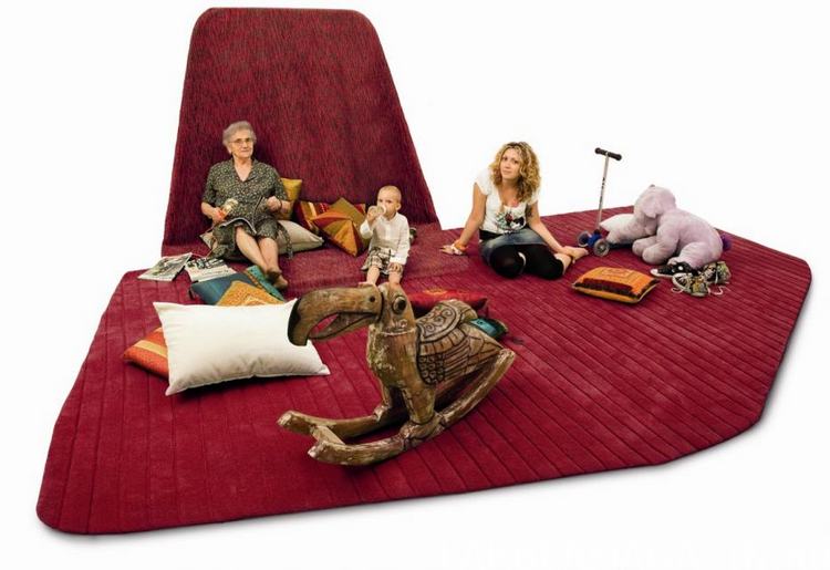 nodus sail design szőnyeg 1