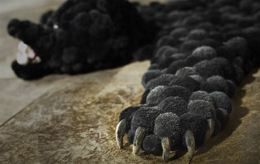 Pom Pom szőnyeg a német MYK cégtől 7 Pom Pom szőnyeg a német MYK cégtől 7