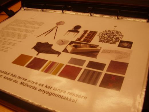 Junior Art Center Lakberendező Iskola - félévzárás