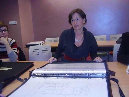 Junior Art Center Lakberendező Iskola - félévzárás