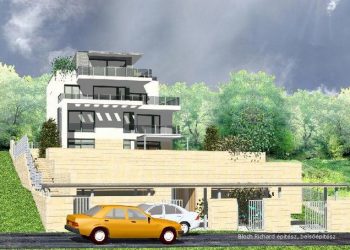 ARCHline XP - Bloch Richard - építész, belsőépítész