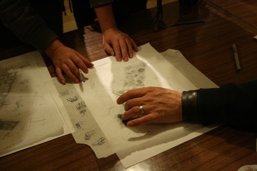 Kreatív alkotótáborba vonultak a diplomázó enteriőrtervező hallgatók | KREA Kortárs Művészeti Iskola Kreatív alkotótáborba vonultak a diplomázó enteriőrtervező hallgatók | KREA Kortárs Művészeti Iskola