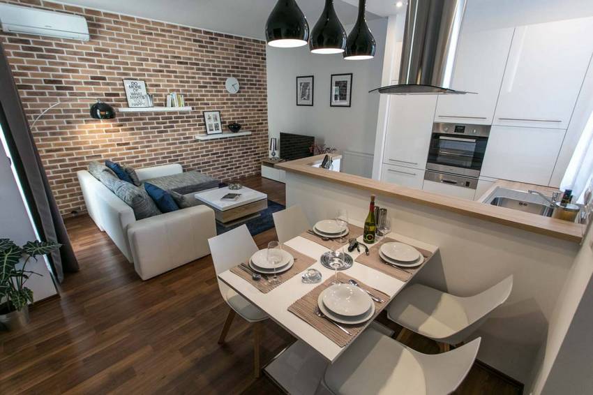 61nm-es lakás a VI. kerületben - modern és funkcionális berendezés alacsony költségvetéssel, loft hangulattal 61nm-es lakás a VI. kerületben - modern és funkcionális berendezés alacsony költségvetéssel, loft hangulattal