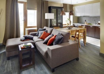 meleg otthonos lakberendezes egy 67nm es lakasban finom vintazs es rusztikus reszletekkel 00