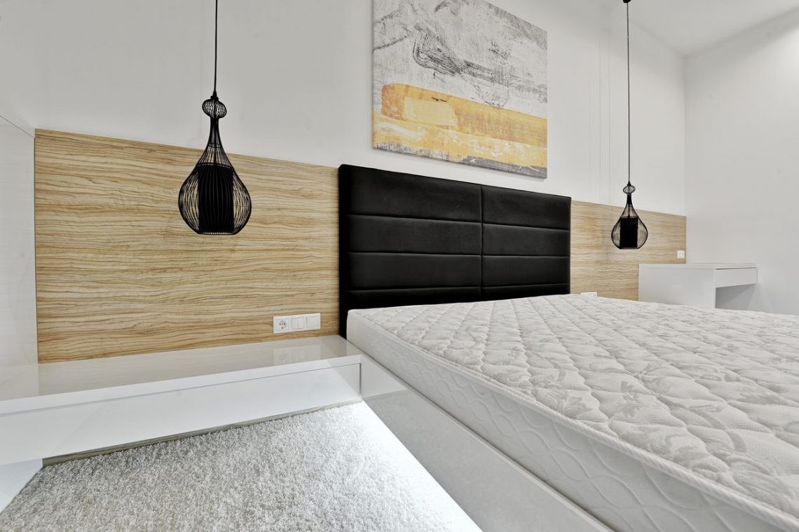 Budapest nyüzsgő belvárosában egy tetőtér beépítése, 72 m2-en - belvárosi loft