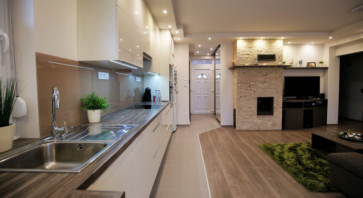 76 nm-es új építésű családi ház lakberendezése Budapest környékén, kisgyermekes fiatal párnak 76 nm-es új építésű családi ház lakberendezése Budapest környékén, kisgyermekes fiatal párnak