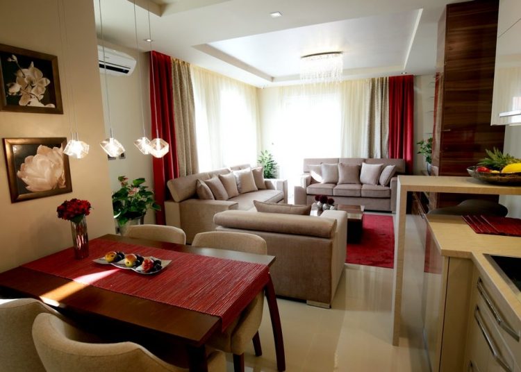 85m2-es kétszintes, új építésű sorház a XVIII. kerületben - otthonos minimál lakberendezés