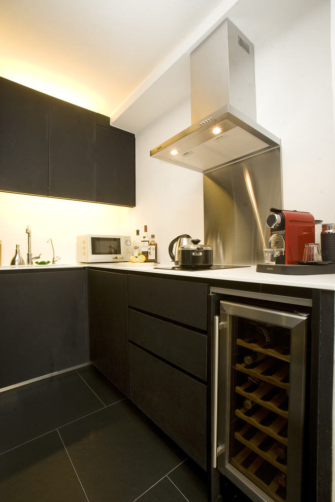 Agglegény lakás - 48nm-es stílusos, praktikus otthon, lakberendezés a szállodai lakosztályok hangulatával Agglegény lakás - 48nm-es stílusos, praktikus otthon, lakberendezés a szállodai lakosztályok hangulatával