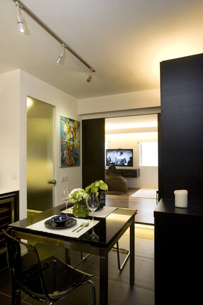 Agglegény lakás - 48nm-es stílusos, praktikus otthon, lakberendezés a szállodai lakosztályok hangulatával Agglegény lakás - 48nm-es stílusos, praktikus otthon, lakberendezés a szállodai lakosztályok hangulatával