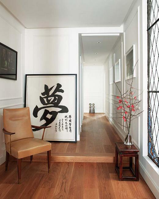 Az eklektikus lakberendezés definíciója - Mikel Irastorza spanyol designer otthona