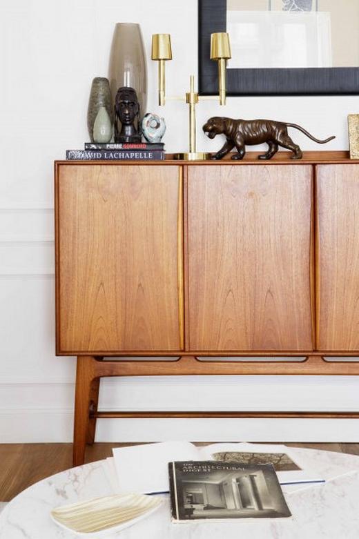 Az eklektikus lakberendezés definíciója - Mikel Irastorza spanyol designer otthona