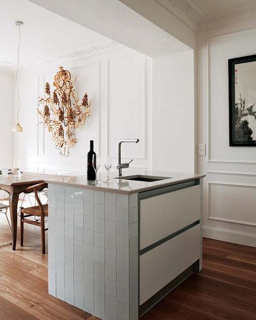 Az eklektikus lakberendezés definíciója - Mikel Irastorza spanyol designer otthona