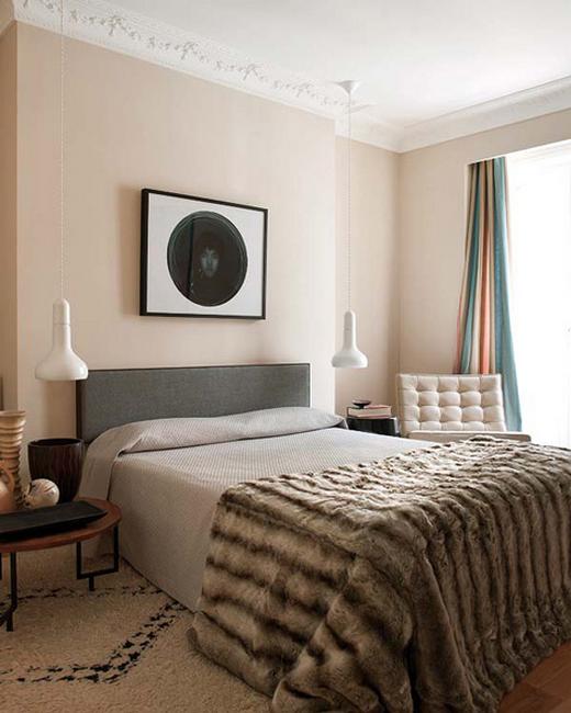 Az eklektikus lakberendezés definíciója - Mikel Irastorza spanyol designer otthona