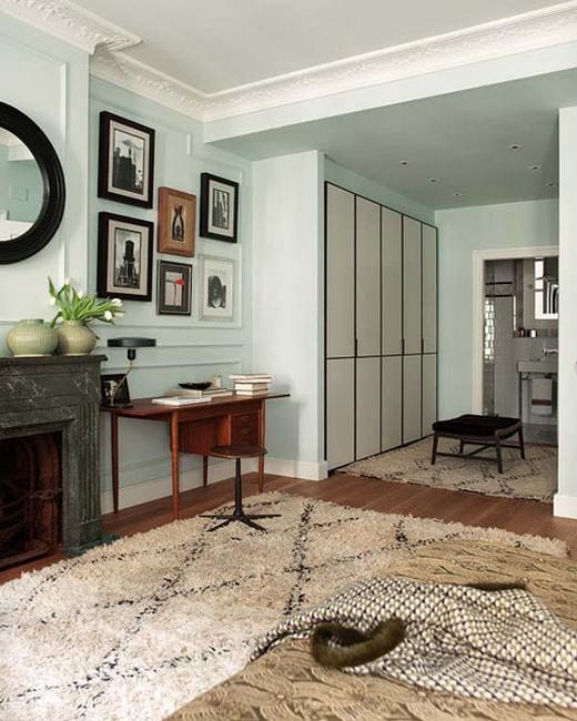 Az eklektikus lakberendezés definíciója - Mikel Irastorza spanyol designer otthona