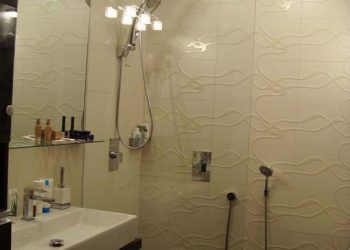 Lakberendezés - Deák Marcsi lakberendező - fürdőszoba