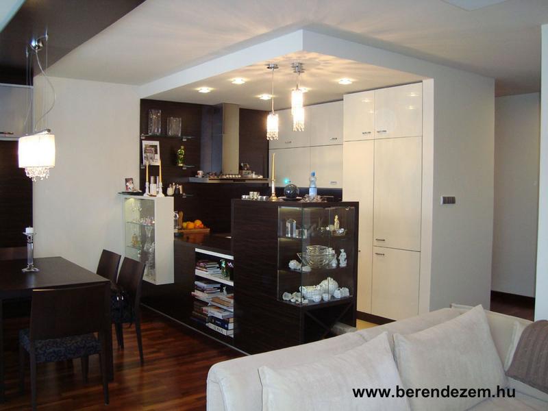 Lakberendezés - Deák Marcsi lakberendező - konyha