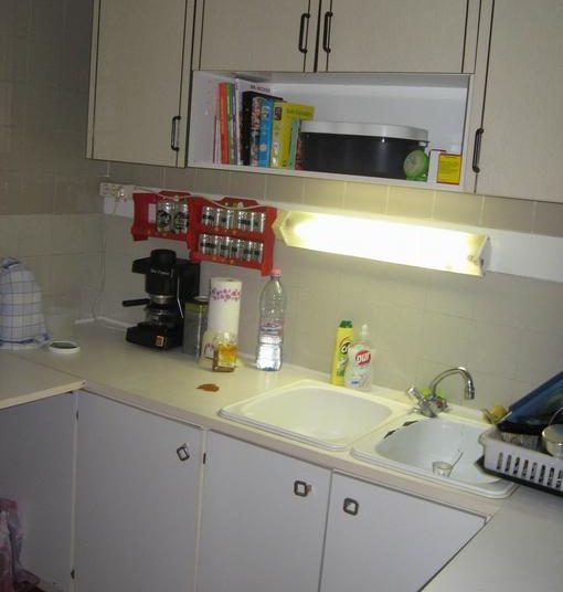 Konyhafelújítás ötletek panellakásban