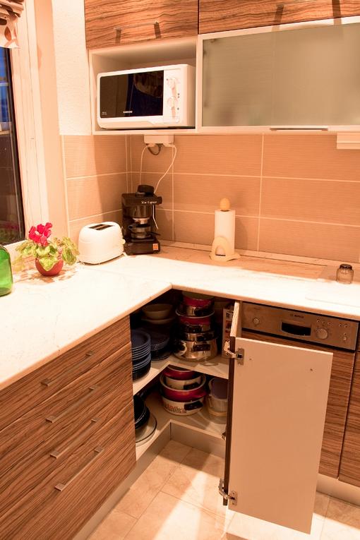 Konyhafelújítás ötletek panellakásban