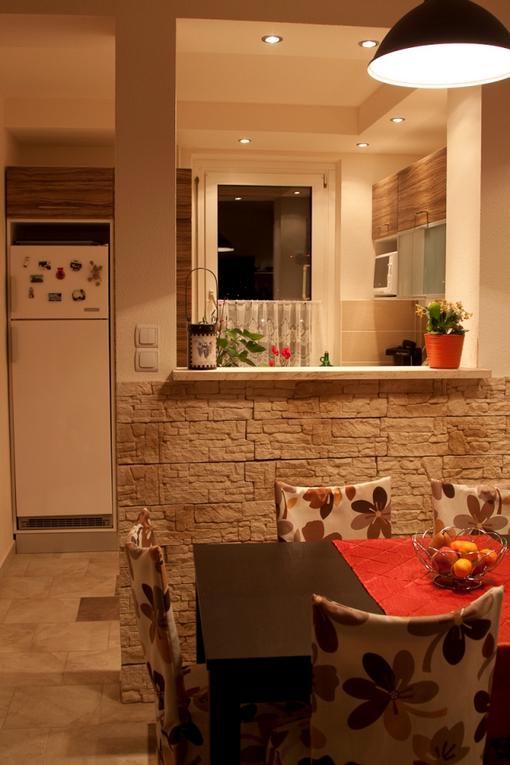 Konyhafelújítás ötletek panellakásban