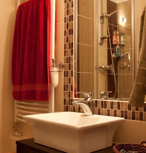 Panellakás felújítása