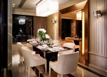 Elegáns kis lakás az aranyló ősz tónusaival - minőség és egyedi bútorok 1