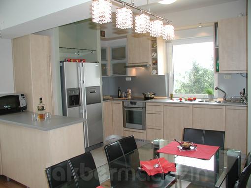 közelebb a konyhához