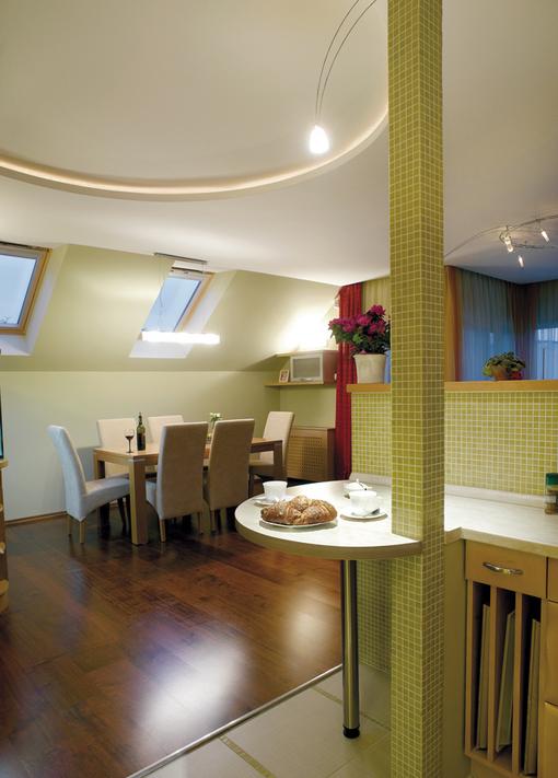 étkező és reggeliző