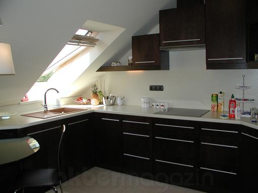 sotét mégis világos konyha