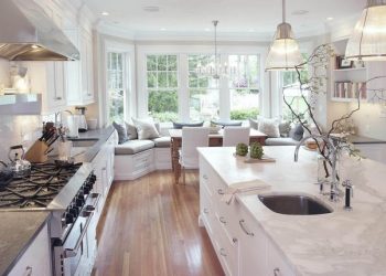 Időtlen, klasszikus enteriőrök - Katja van der Loo lakberendező munkái