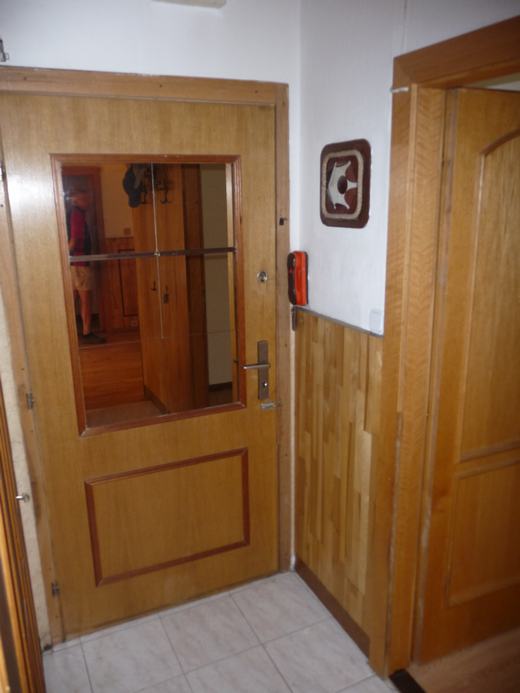 panellakás felújítás előszoba 01 ilyen volt